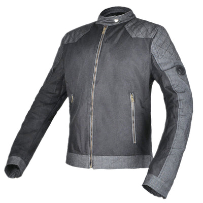 Motorcycle Anti-Fall Protective Jacket Unisex