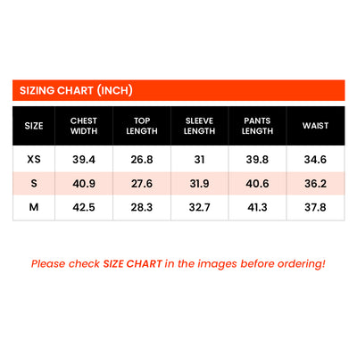 Men's Fleece-lined Thermal Underwear Set