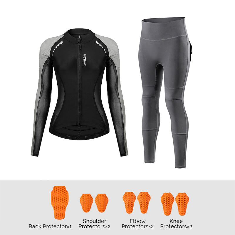 Shadow Riding Shoes Women’s ShadowWing Lightweight Armored Riding Set – Biker Forward