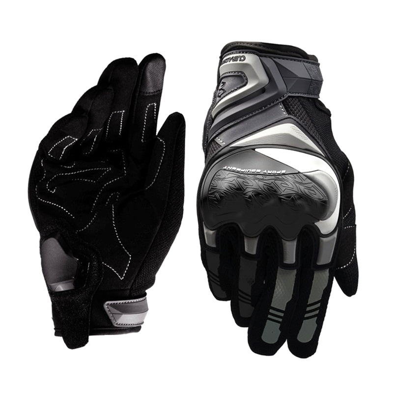 Motorcycle Riding Gloves Night Reflective Racing Protection