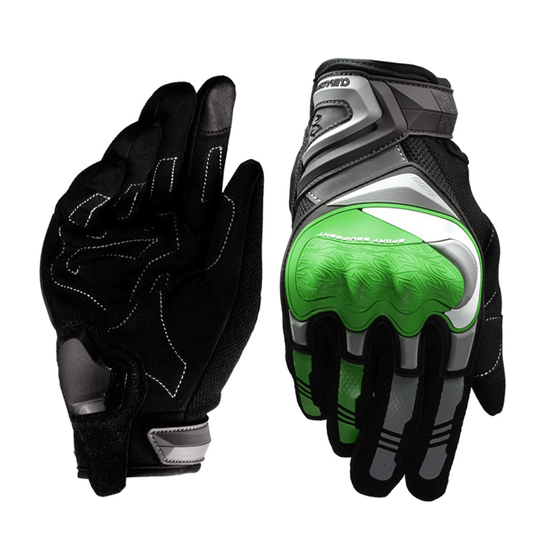 Motorcycle Riding Gloves Night Reflective Racing Protection