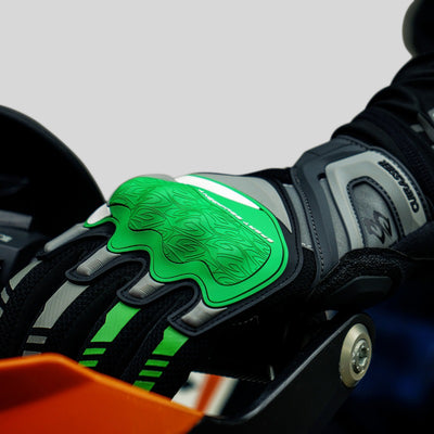 Motorcycle Riding Gloves Night Reflective Racing Protection