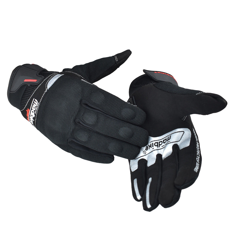 Motorcycle Summer Mesh Gloves