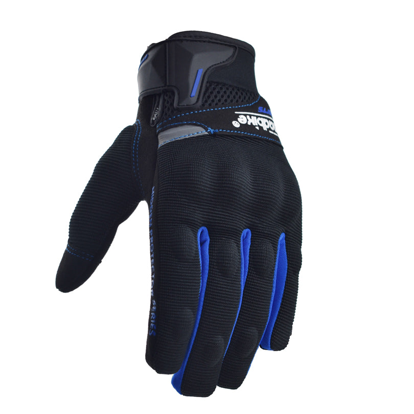 Motorcycle Summer Mesh Gloves