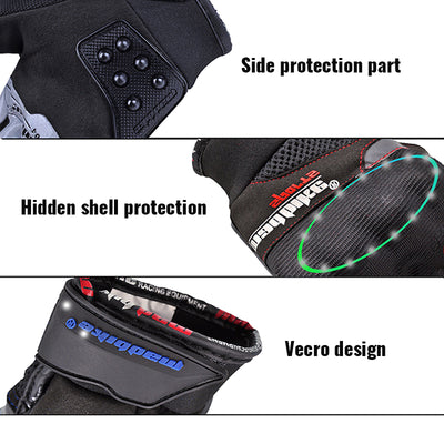 Motorcycle Summer Mesh Gloves