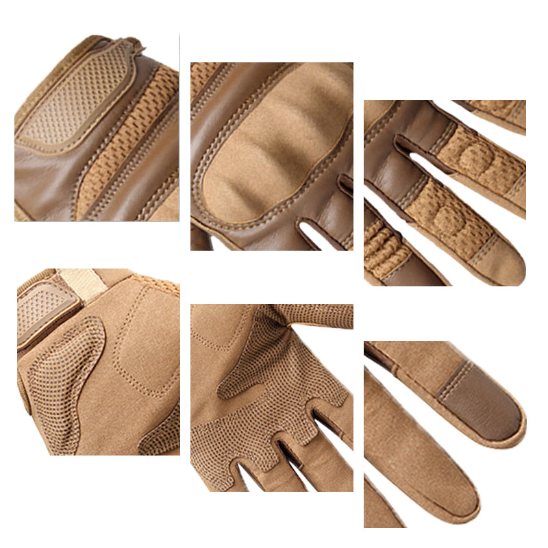 Multifunctional Motorcycle Riding Gloves