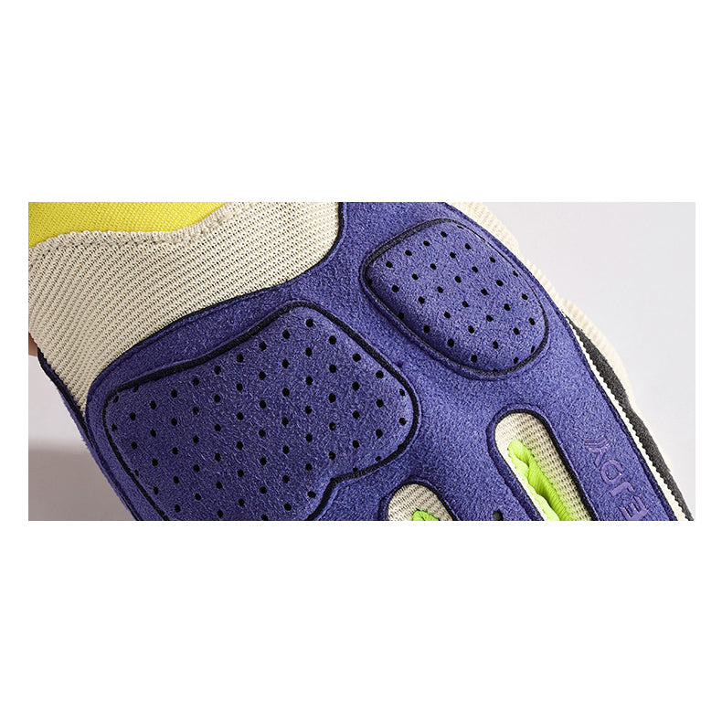 Macaron Color Outdoor Motorcycle Gloves