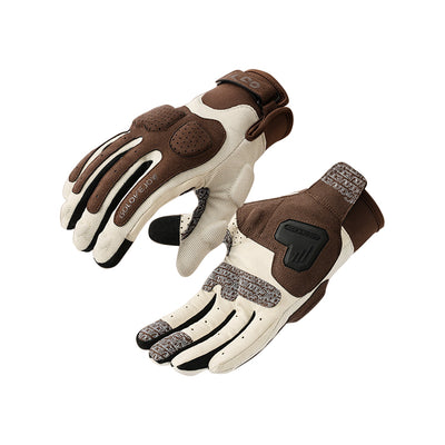 Macaron Color Outdoor Motorcycle Gloves