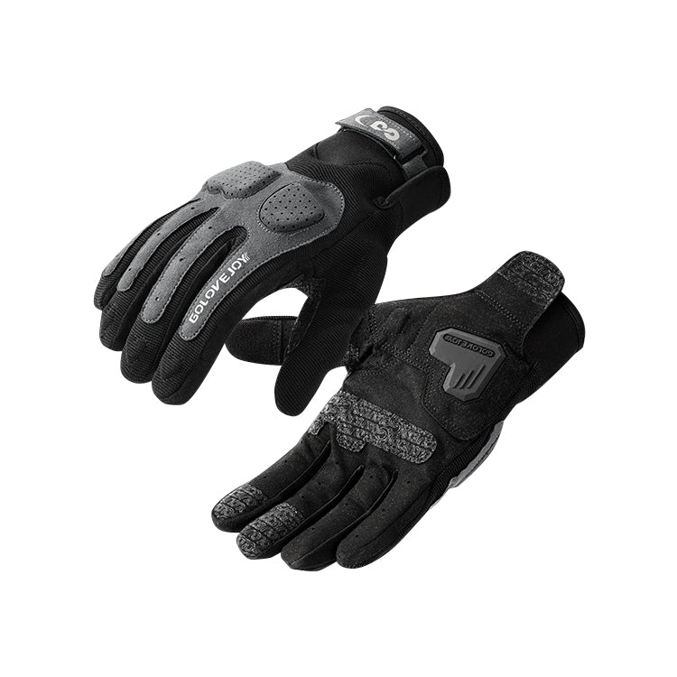 Macaron Color Outdoor Motorcycle Gloves
