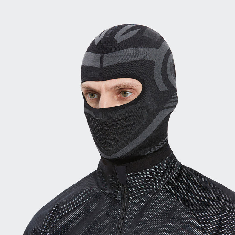 High Elastic Motorcycle Riding Mask Breathable Sweat Absorption