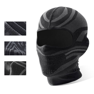 High Elastic Motorcycle Riding Mask Breathable Sweat Absorption
