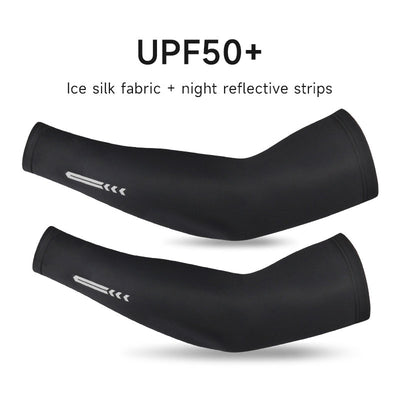 Sun Protection Cooling Arm Sleeves