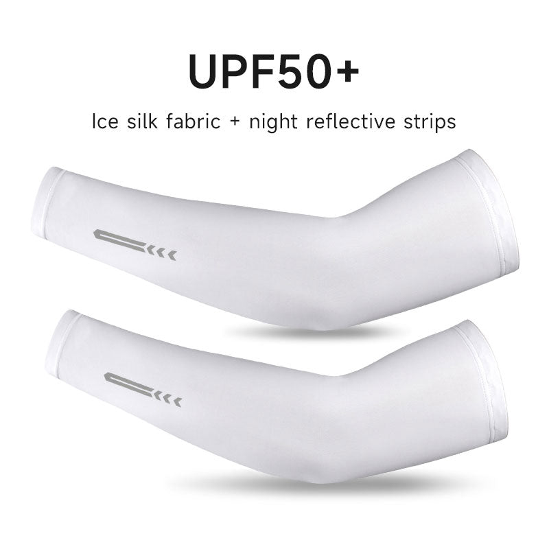 Sun Protection Cooling Arm Sleeves
