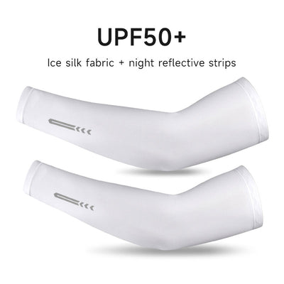 Sun Protection Cooling Arm Sleeves