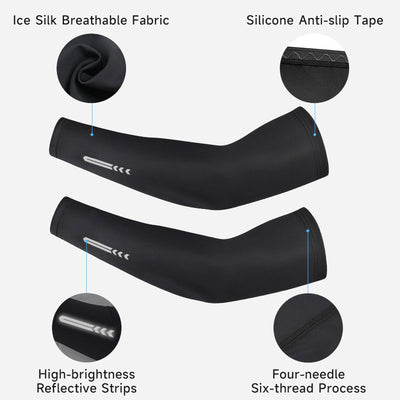 Sun Protection Cooling Arm Sleeves
