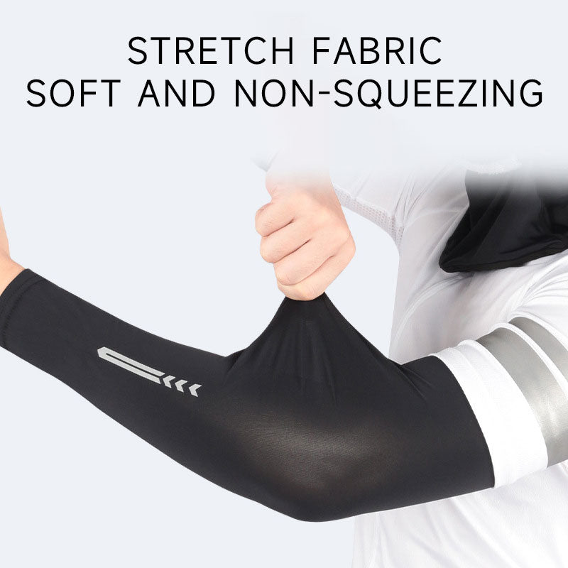 Sun Protection Cooling Arm Sleeves