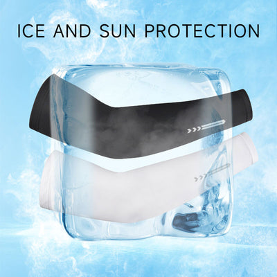 Sun Protection Cooling Arm Sleeves