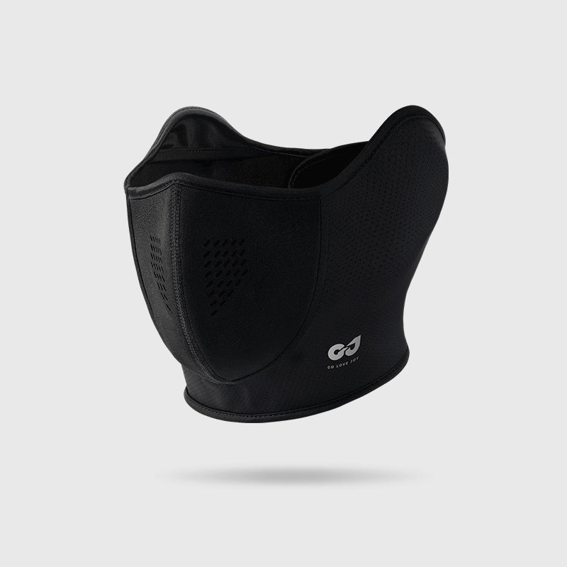 Winter Magnetic Half Face Mask Warm Windproof