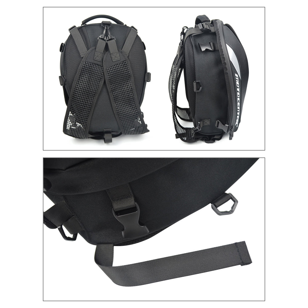 Waterproof Motorcycle Backseat Bag