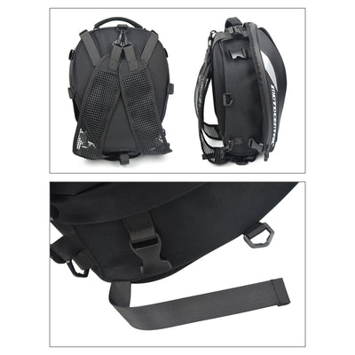 Waterproof Motorcycle Backseat Bag