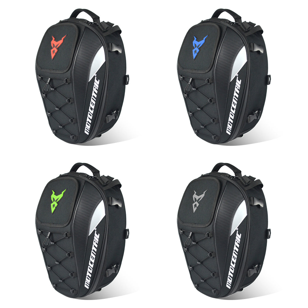 Waterproof Motorcycle Backseat Bag