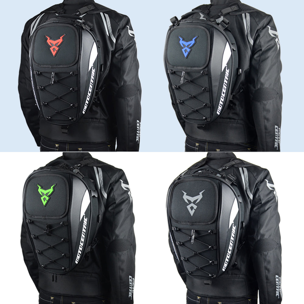 Waterproof Motorcycle Backseat Bag