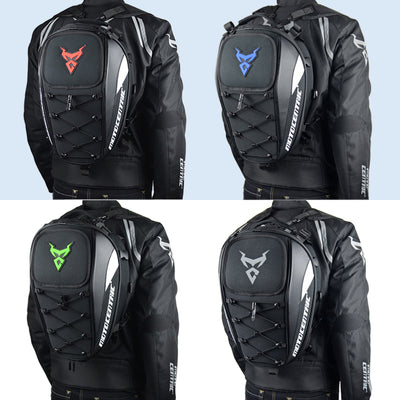 Waterproof Motorcycle Backseat Bag