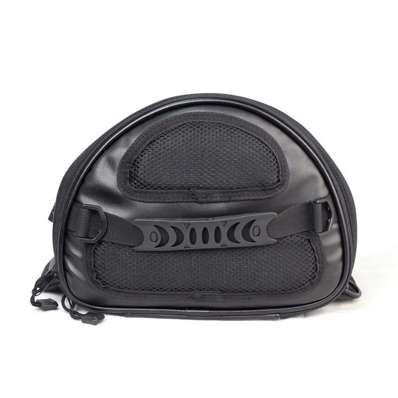 Motorcycle Backseat Tail Bag