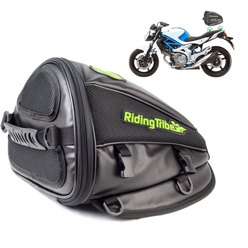 Motorcycle Backseat Tail Bag