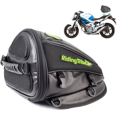 Motorcycle Backseat Tail Bag