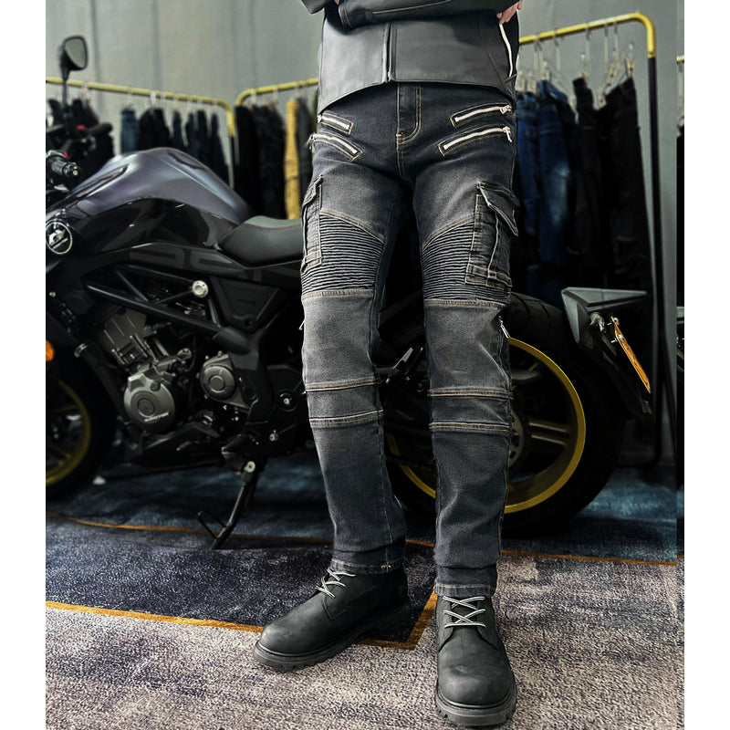 Apex 24 Men's Motorcycle Riding Jeans