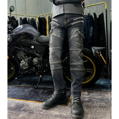 Apex 24 Men's Motorcycle Riding Jeans