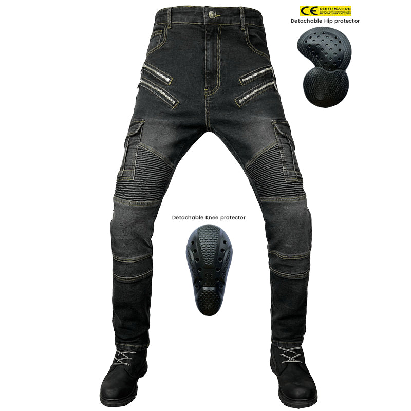 Apex 24 Men's Motorcycle Riding Jeans