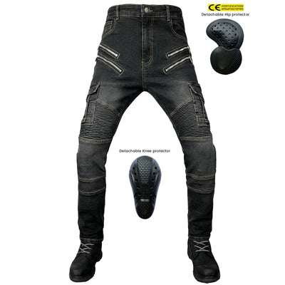 Apex 24 Men's Motorcycle Riding Jeans