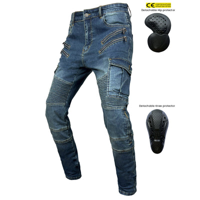 Apex 24 Men's Motorcycle Riding Jeans