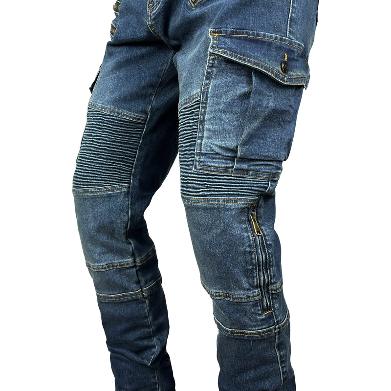 Apex 24 Men's Motorcycle Riding Jeans