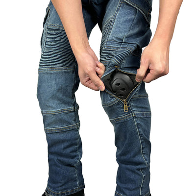 Apex 24 Men's Motorcycle Riding Jeans