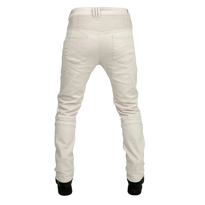 Men's Antique White Riding Pants