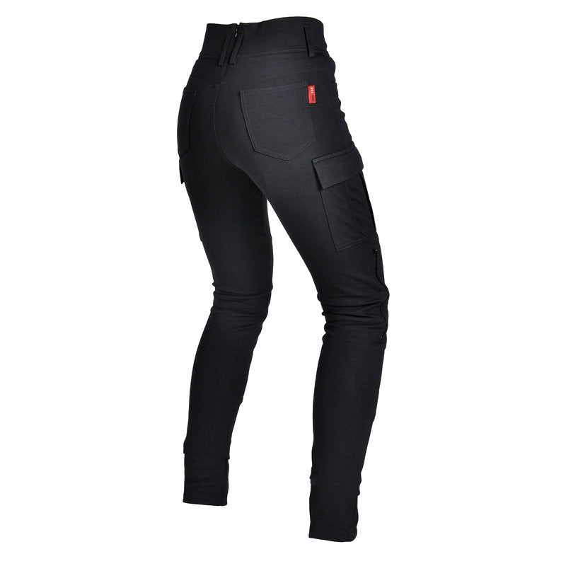 K-9 Women Casual Anti-Fall Wear-Resistant Motorcycle Pants