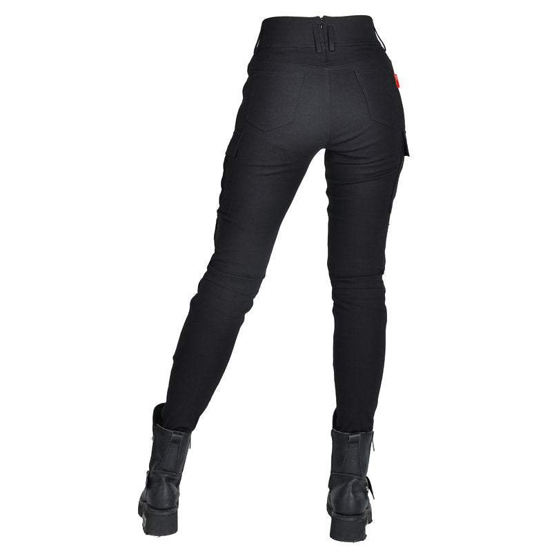 K-9 Women Casual Anti-Fall Wear-Resistant Motorcycle Pants