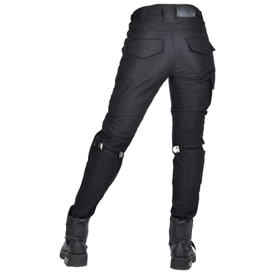 Women Waterproof Motorcycle Armored Riding Pants