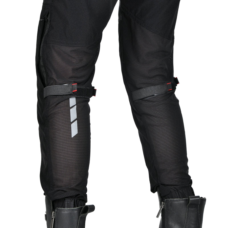 Women Summer Airflow Two-Way Meshed Riding Pants