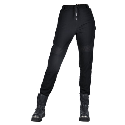 Women Summer Airflow Two-Way Meshed Riding Pants