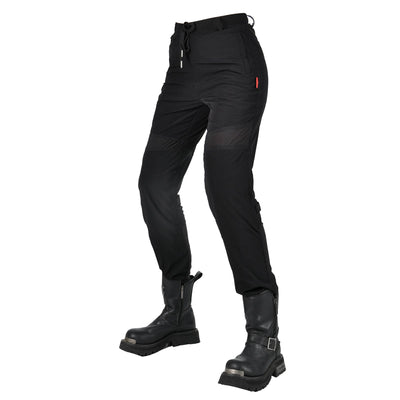 Women Summer Airflow Two-Way Meshed Riding Pants