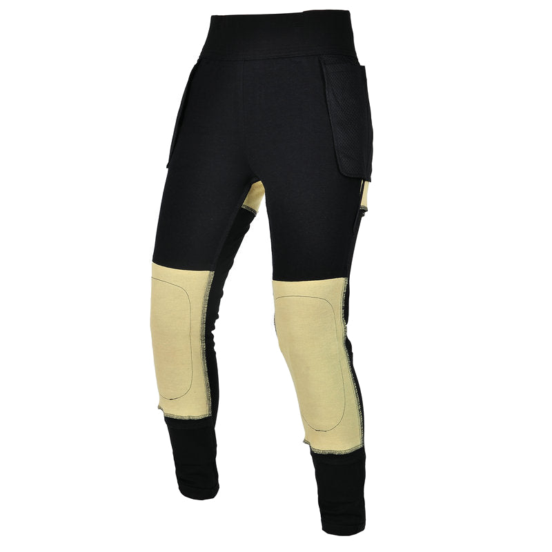 Women Motorcycle Kevlar Wear-Resistant Riding Pants