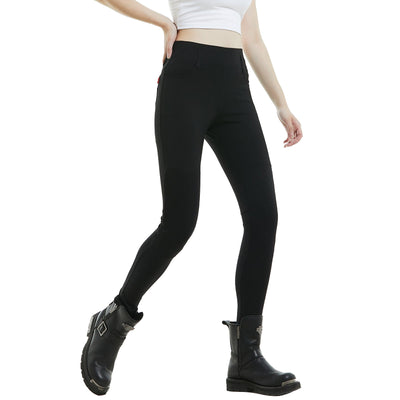 Women Motorcycle Kevlar Wear-Resistant Riding Pants