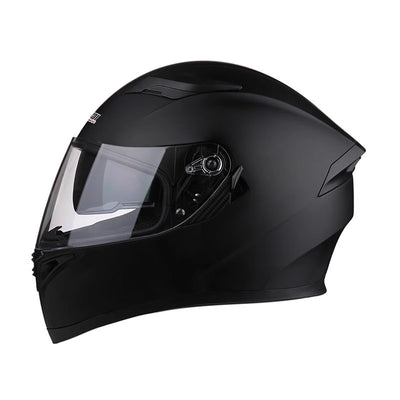 Anti-fog Motorcycle Full Face Helmet