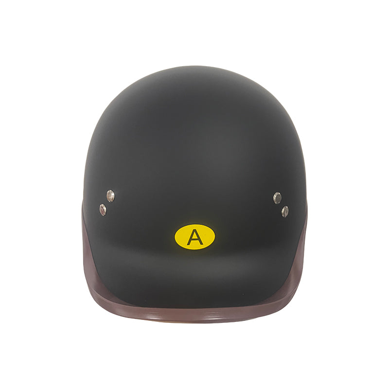 bell drifter motorcycle half helmet Cool Scoop Retro Motorcycle Half Face Helmet – Biker Forward
