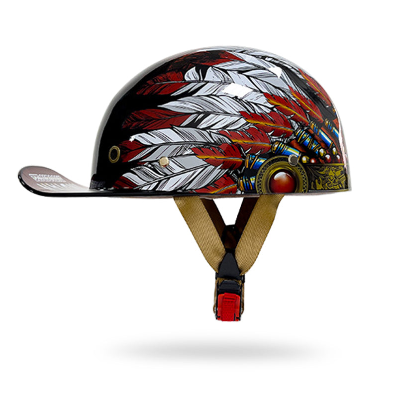 feather motorcycle helmet All-Season Baseball Cap Half Face – Biker Forward Normcore Hello Kitty Teddy Bear Rod Length:2.59m 24 inch XL24