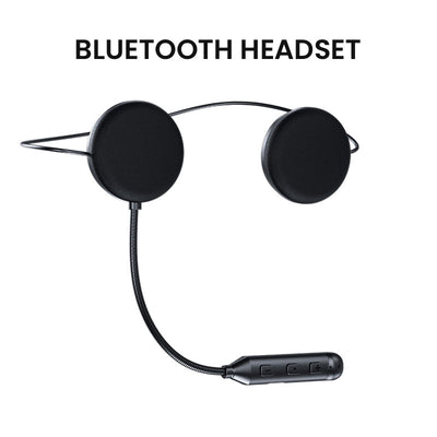 Built-in Motorcycle Helmet Bluetooth Headset